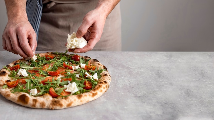 Pizza Casa Del Pizza - Meilleure pizza Lorient