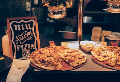 Restaurant Casa Del Pizza Lanester